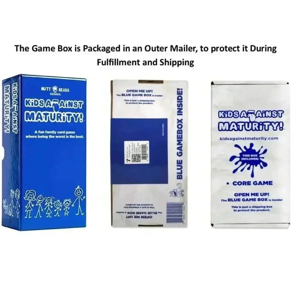 Blue Box Game - Picture 8 of 9